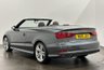 USED 2015 15 AUDI A3 1.6 TDI S LINE 2d 109 BHP Striking Daytona Pearl, Comfort Package, S Line Sports Seats , Super Stylish