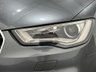 USED 2015 15 AUDI A3 1.6 TDI S LINE 2d 109 BHP Striking Daytona Pearl, Comfort Package, S Line Sports Seats , Super Stylish