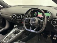 USED 2015 65 AUDI TT 2.0 TDI ULTRA S LINE 2d 182 BHP Hosting a very generous specification including Comfort & Sound package, Diamond Cut Alloy wheels