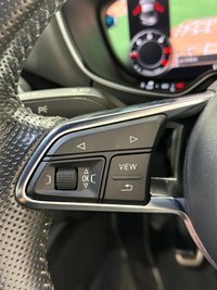 USED 2015 65 AUDI TT 2.0 TDI ULTRA S LINE 2d 182 BHP Hosting a very generous specification including Comfort & Sound package, Diamond Cut Alloy wheels