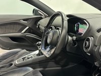 USED 2015 65 AUDI TT 2.0 TDI ULTRA S LINE 2d 182 BHP Hosting a very generous specification including Comfort & Sound package, Diamond Cut Alloy wheels