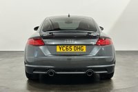 USED 2015 65 AUDI TT 2.0 TDI ULTRA S LINE 2d 182 BHP Hosting a very generous specification including Comfort & Sound package, Diamond Cut Alloy wheels