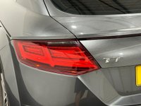 USED 2015 65 AUDI TT 2.0 TDI ULTRA S LINE 2d 182 BHP Hosting a very generous specification including Comfort & Sound package, Diamond Cut Alloy wheels