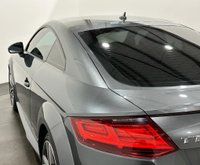 USED 2015 65 AUDI TT 2.0 TDI ULTRA S LINE 2d 182 BHP Hosting a very generous specification including Comfort & Sound package, Diamond Cut Alloy wheels