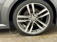 USED 2015 65 AUDI TT 2.0 TDI ULTRA S LINE 2d 182 BHP Hosting a very generous specification including Comfort & Sound package, Diamond Cut Alloy wheels