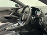 USED 2015 65 AUDI TT 2.0 TDI ULTRA S LINE 2d 182 BHP Hosting a very generous specification including Comfort & Sound package, Diamond Cut Alloy wheels
