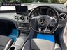 USED 2016 66 MERCEDES-BENZ CLA 2.1 CLA 220 D 4MATIC AMG LINE 4d 174 BHP FINANCE ALAILABLE ZERO DEPOSIT