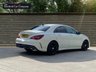 USED 2016 66 MERCEDES-BENZ CLA 2.1 CLA 220 D 4MATIC AMG LINE 4d 174 BHP FINANCE ALAILABLE ZERO DEPOSIT