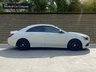 USED 2016 66 MERCEDES-BENZ CLA 2.1 CLA 220 D 4MATIC AMG LINE 4d 174 BHP FINANCE ALAILABLE ZERO DEPOSIT