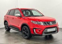 USED 2016 16 SUZUKI VITARA 1.4 S BOOSTERJET ALLGRIP 5d 138 BHP ALLGRIP