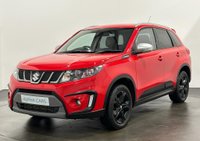 USED 2016 16 SUZUKI VITARA 1.4 S BOOSTERJET ALLGRIP 5d 138 BHP ALLGRIP