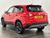 USED 2016 16 SUZUKI VITARA 1.4 S BOOSTERJET ALLGRIP 5d 138 BHP ALLGRIP