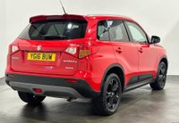 USED 2016 16 SUZUKI VITARA 1.4 S BOOSTERJET ALLGRIP 5d 138 BHP ALLGRIP