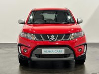USED 2016 16 SUZUKI VITARA 1.4 S BOOSTERJET ALLGRIP 5d 138 BHP ALLGRIP