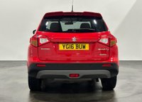 USED 2016 16 SUZUKI VITARA 1.4 S BOOSTERJET ALLGRIP 5d 138 BHP ALLGRIP