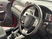 USED 2016 16 SUZUKI VITARA 1.4 S BOOSTERJET ALLGRIP 5d 138 BHP ALLGRIP