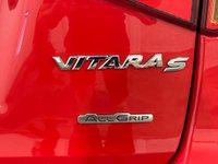 USED 2016 16 SUZUKI VITARA 1.4 S BOOSTERJET ALLGRIP 5d 138 BHP ALLGRIP