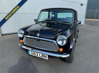 1989 ROVER MINI