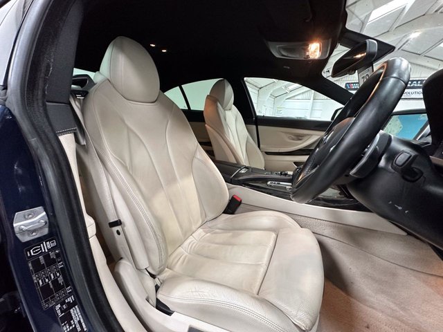 View our BMW 6 SERIES