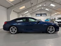 USED 2014 14 BMW 6 SERIES 3.0 640D M SPORT GRAN COUPE 4d 309 BHP 