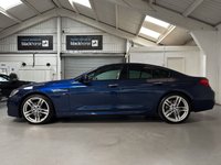 USED 2014 14 BMW 6 SERIES 3.0 640D M SPORT GRAN COUPE 4d 309 BHP 