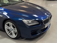 USED 2014 14 BMW 6 SERIES 3.0 640D M SPORT GRAN COUPE 4d 309 BHP 