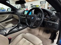 USED 2014 14 BMW 6 SERIES 3.0 640D M SPORT GRAN COUPE 4d 309 BHP 