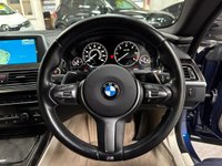 USED 2014 14 BMW 6 SERIES 3.0 640D M SPORT GRAN COUPE 4d 309 BHP 
