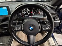 USED 2014 14 BMW 6 SERIES 3.0 640D M SPORT GRAN COUPE 4d 309 BHP 