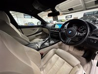 USED 2014 14 BMW 6 SERIES 3.0 640D M SPORT GRAN COUPE 4d 309 BHP 