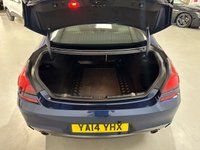 USED 2014 14 BMW 6 SERIES 3.0 640D M SPORT GRAN COUPE 4d 309 BHP 