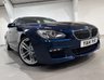 USED 2014 14 BMW 6 SERIES 3.0 640D M SPORT GRAN COUPE 4d 309 BHP 