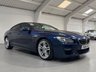 USED 2014 14 BMW 6 SERIES 3.0 640D M SPORT GRAN COUPE 4d 309 BHP 