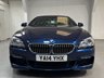 USED 2014 14 BMW 6 SERIES 3.0 640D M SPORT GRAN COUPE 4d 309 BHP 