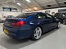 USED 2014 14 BMW 6 SERIES 3.0 640D M SPORT GRAN COUPE 4d 309 BHP 