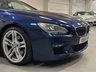 USED 2014 14 BMW 6 SERIES 3.0 640D M SPORT GRAN COUPE 4d 309 BHP 