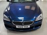USED 2014 14 BMW 6 SERIES 3.0 640D M SPORT GRAN COUPE 4d 309 BHP 