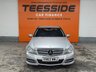 USED 2012 62 MERCEDES-BENZ C-CLASS 1.6 C180 BLUEEFFICIENCY EXECUTIVE SE 4d 154 BHP &pound;0 DEPOSIT FINANCE AVAILABLE!