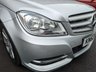 USED 2012 62 MERCEDES-BENZ C-CLASS 1.6 C180 BLUEEFFICIENCY EXECUTIVE SE 4d 154 BHP &pound;0 DEPOSIT FINANCE AVAILABLE!