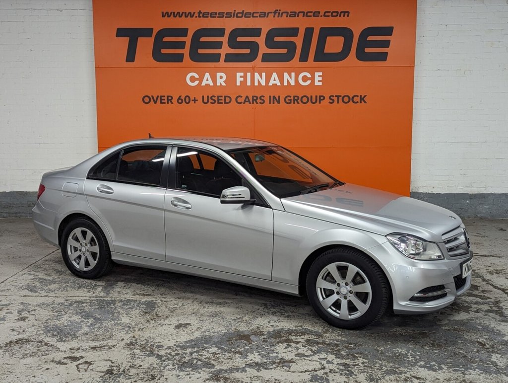 View our MERCEDES-BENZ C-CLASS