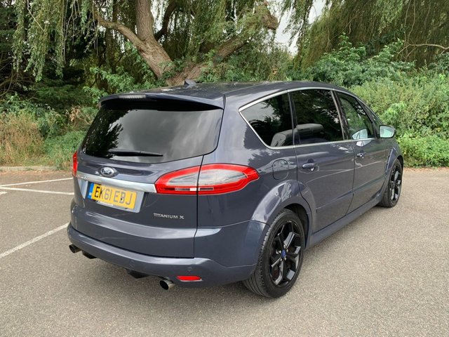 View our FORD S-MAX