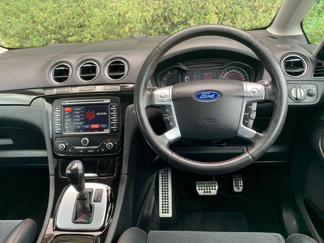 View our FORD S-MAX