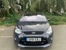 USED 2011 61 FORD S-MAX 2.2 TITANIUM X SPORT TDCI 5d 197 BHP PANORAMA ROOF, KEYLESS ENTRY, 2 KEYS, PARKING SENSORS, BLUETOOTH, CRUISE CONTROL