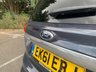 USED 2011 61 FORD S-MAX 2.2 TITANIUM X SPORT TDCI 5d 197 BHP PANORAMA ROOF, KEYLESS ENTRY, 2 KEYS, PARKING SENSORS, BLUETOOTH, CRUISE CONTROL