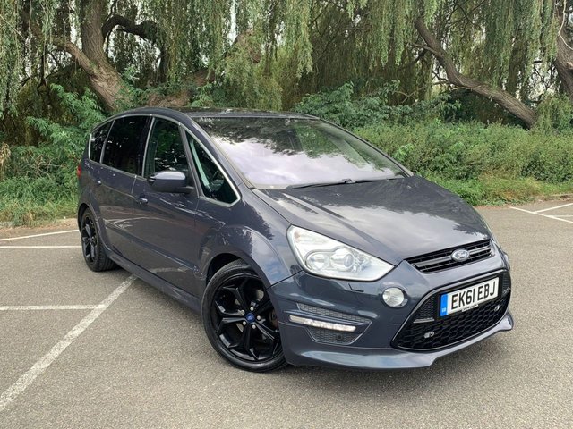 2011 61 Ford S-Max 2.2 TITANIUM X SPORT TDCI 5d 197 BHP