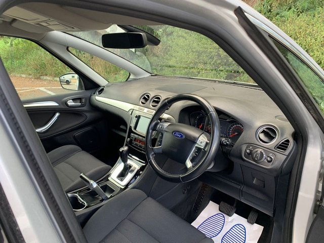 View our FORD S-MAX