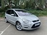 USED 2014 63 FORD S-MAX 2.0 TITANIUM TDCI 5d 138 BHP KEYLESS ENTRY, CRUISE CONTROL, SONY SOUND SYSTEM, BLUETOOTH HANDSFREE