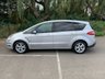 USED 2014 63 FORD S-MAX 2.0 TITANIUM TDCI 5d 138 BHP KEYLESS ENTRY, CRUISE CONTROL, SONY SOUND SYSTEM, BLUETOOTH HANDSFREE