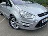 USED 2014 63 FORD S-MAX 2.0 TITANIUM TDCI 5d 138 BHP KEYLESS ENTRY, CRUISE CONTROL, SONY SOUND SYSTEM, BLUETOOTH HANDSFREE
