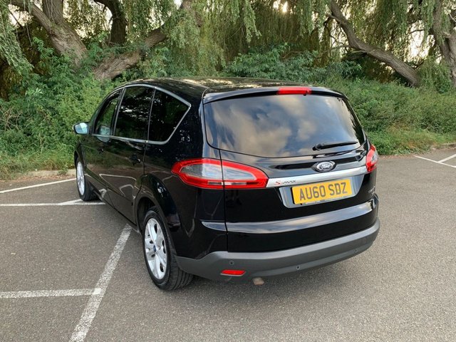 View our FORD S-MAX